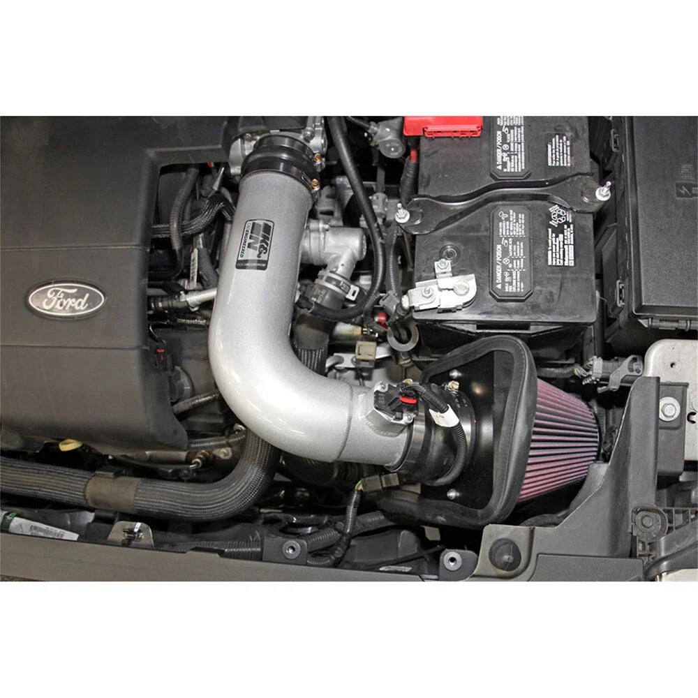 K&N 11 Ford Explorer 3.5L V6 Performance Intake Kit