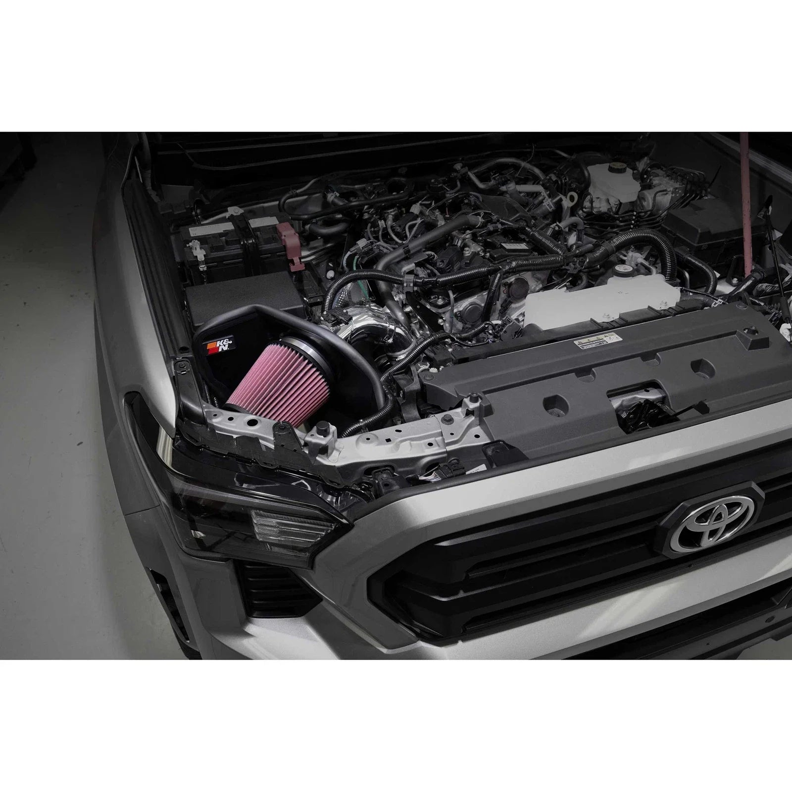 K&N 2024 Toyota Tacoma 77 Series Air Intake