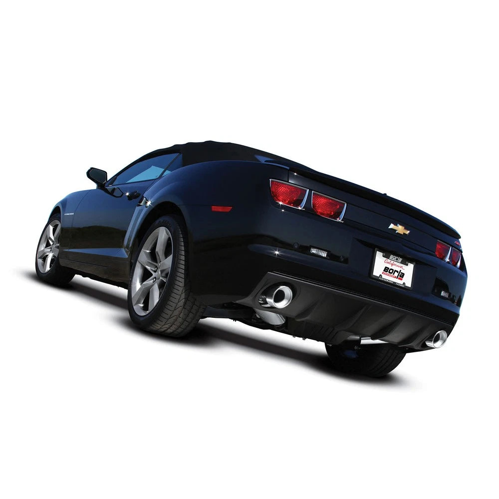 Borla 2010 Camaro 6.2L V8 Exhaust (rear section only)