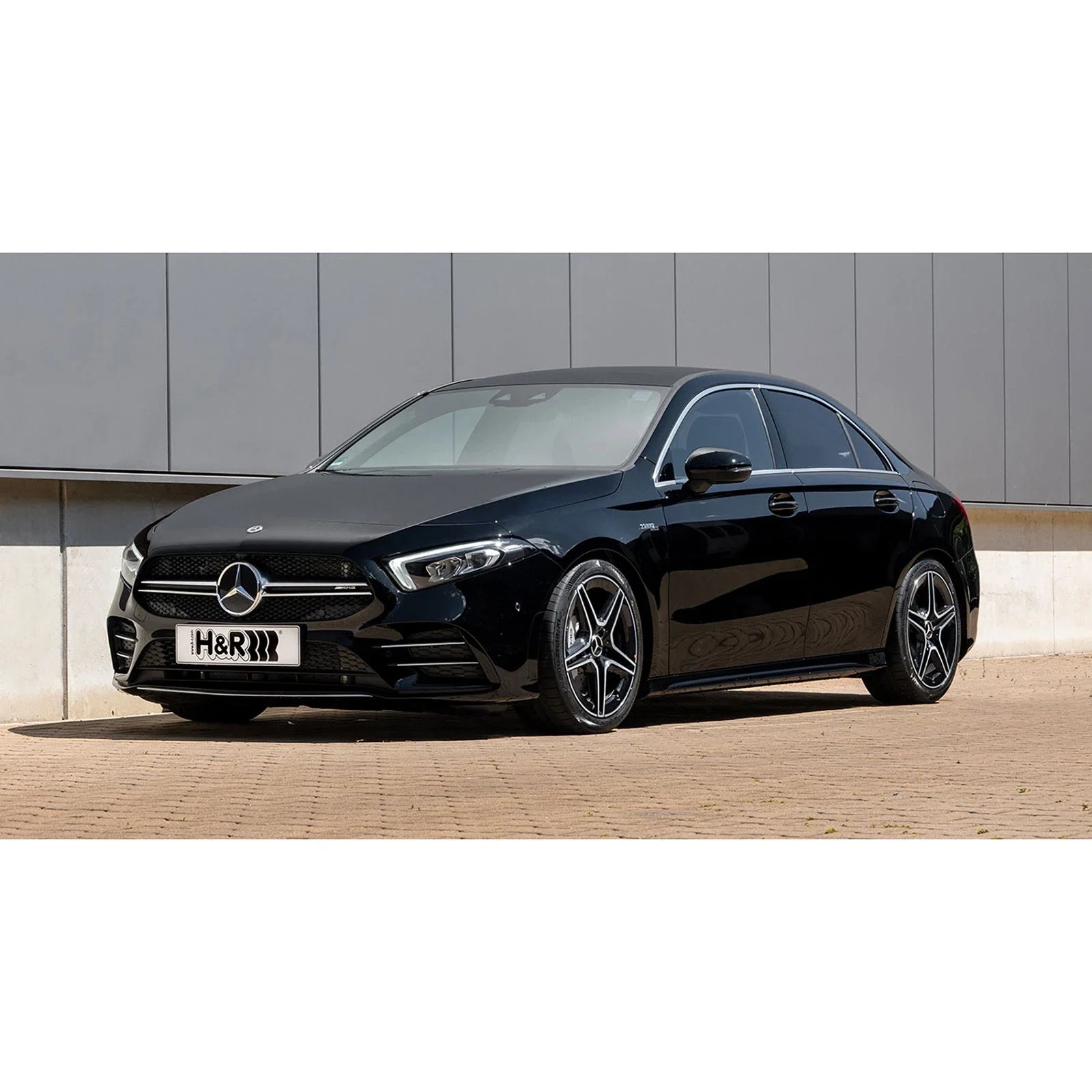 H&R 19-21 Mercedes-Benz AMG CLA35/AMG CLA45 Coupe C118 Sport Spring (w/Adaptive Damping)