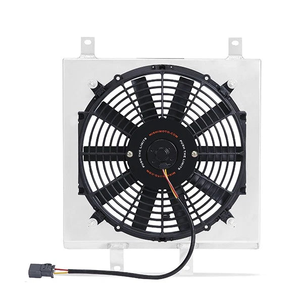 Mishimoto 92-00 Honda Civic / 93-97 Del Sol Aluminum Fan Shroud Kit