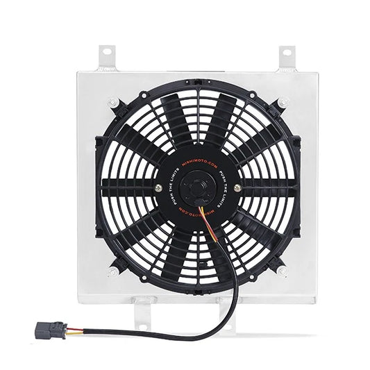 Mishimoto 92-00 Honda Civic / 93-97 Del Sol Aluminum Fan Shroud Kit