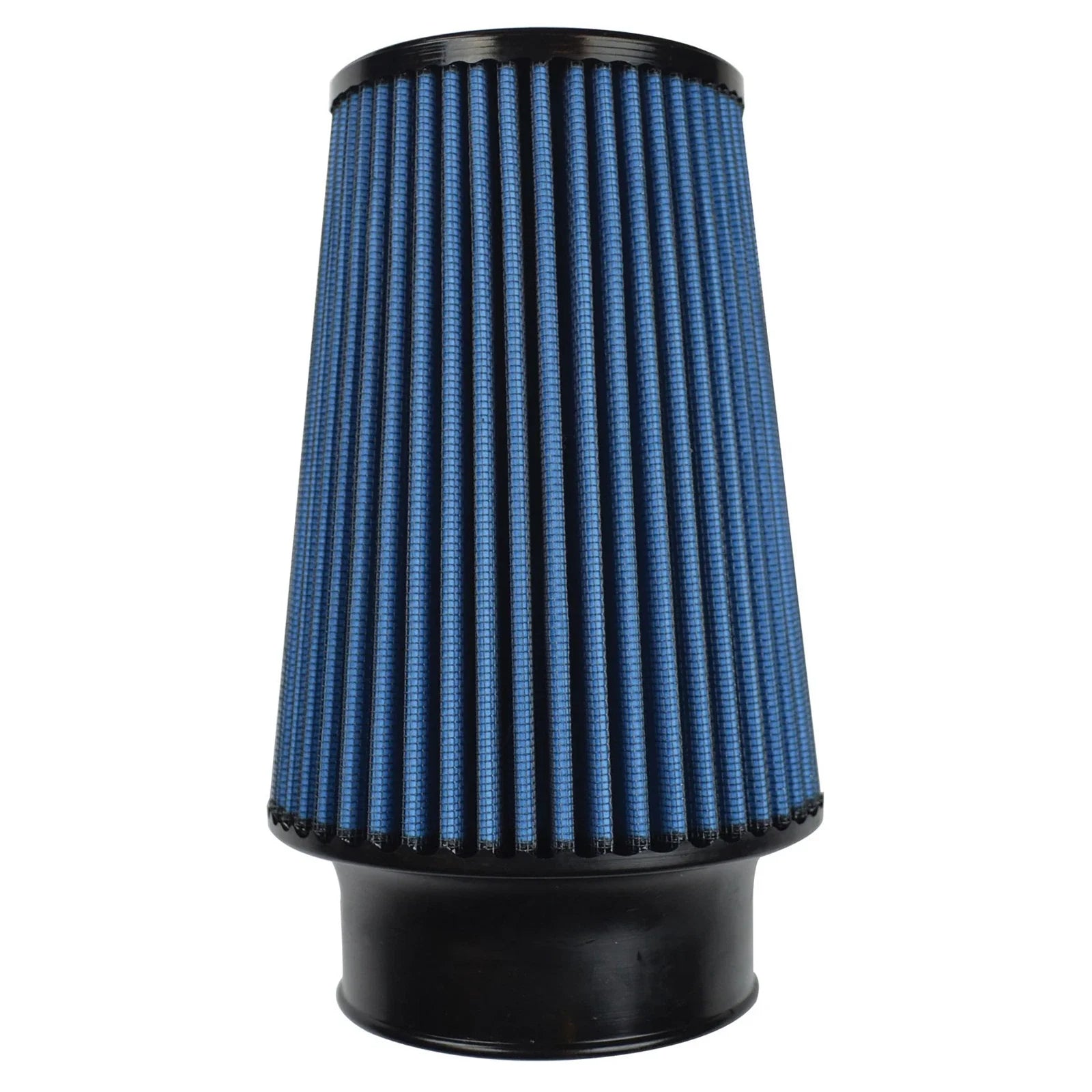 Injen NanoWeb Dry Air Filter 3.50in Neck 5.25in Base 7.00in Tall 4.00in Top 45 Pleats