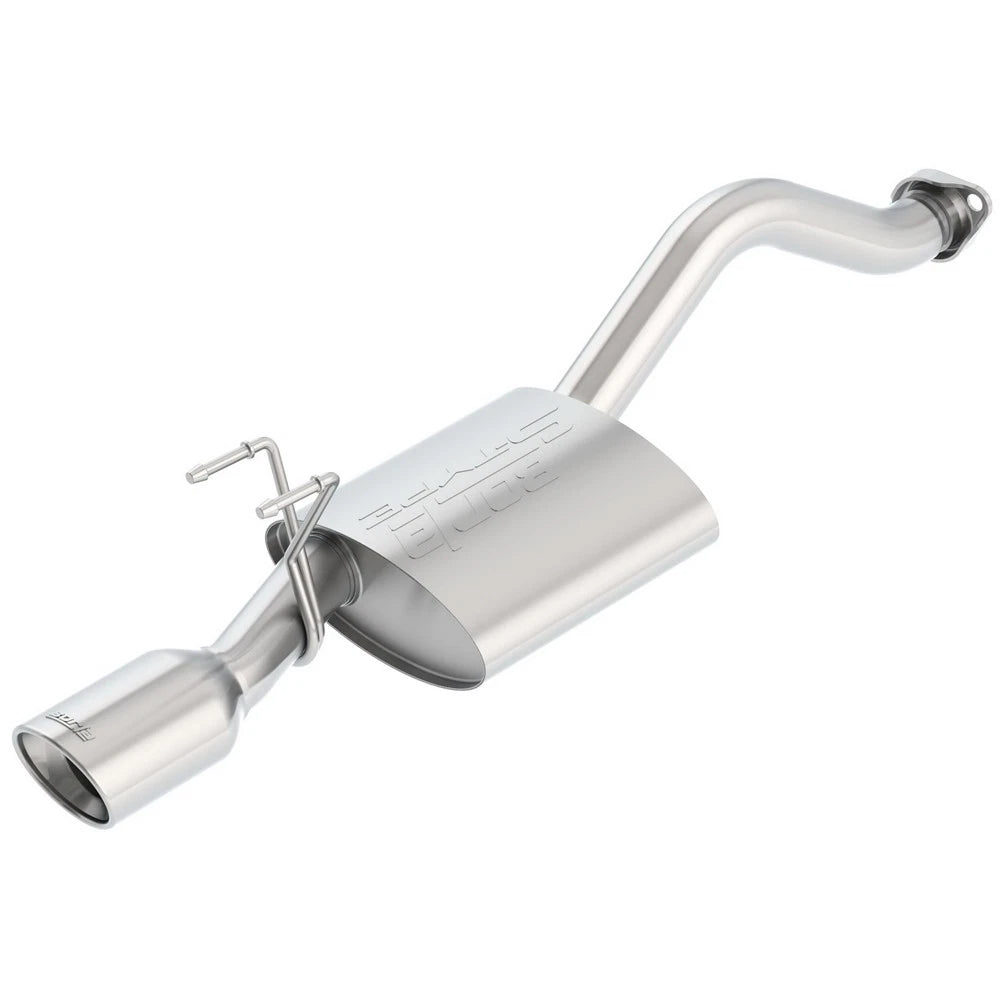 Borla 12-15 Honda Civic LX/HF/GX/EX-L/EX/DX 1.8L 4cyl FWD SS Exhaust (rear section only)