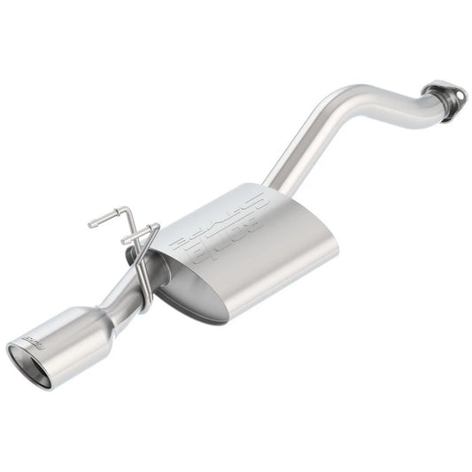 Borla 12-15 Honda Civic LX/HF/GX/EX-L/EX/DX 1.8L 4cyl FWD SS Exhaust (rear section only)