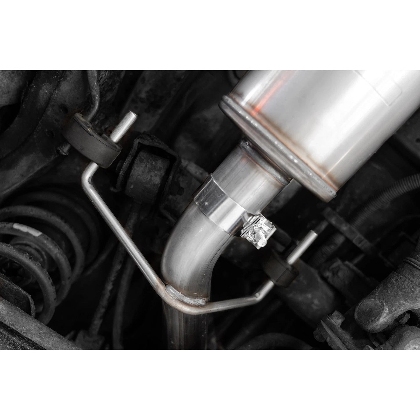 MBRP 04-21 Toyota 4Runner 4.0L 3in T304 Stainless Steel Cat Back Single Side Exit