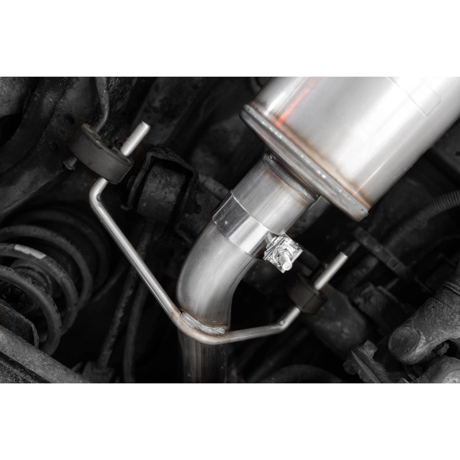 MBRP 04-21 Toyota 4Runner 4.0L 3in T304 Stainless Steel Cat Back Single Side Exit