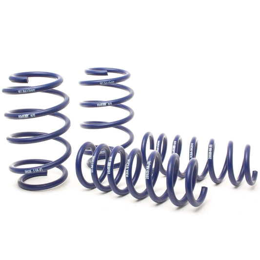 H&R 19-21 BMW X4 xDrive30i G02 Sport Spring (w/Sport Susp./Incl. Adaptive Susp.)