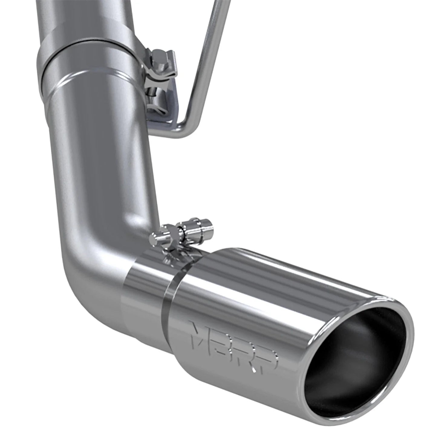 MBRP 15-20 GM Tahoe/Suburban/Yukon/Yukon XL/Escalade Aluminized Steel 3in. Cat Back -Single Side