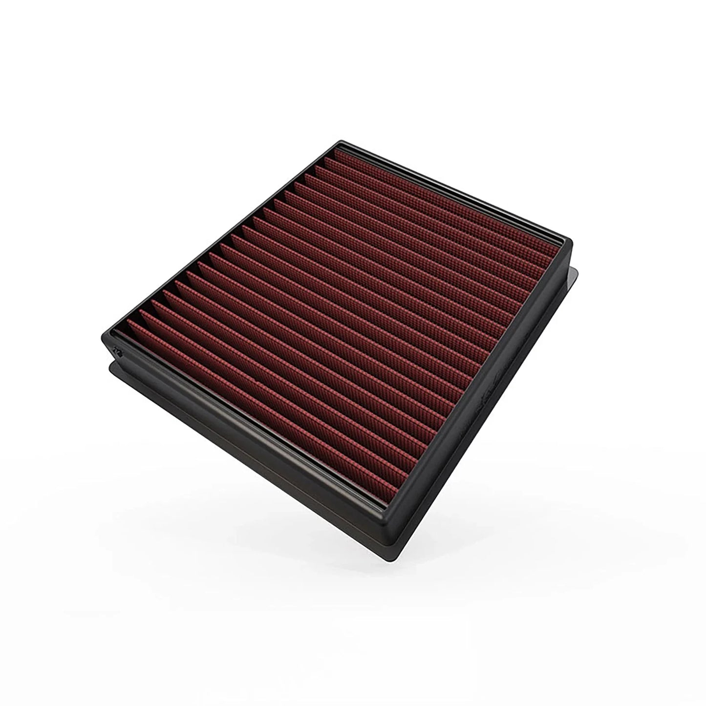 K&N 2017 Chevrolet Silverado 2500HD V8-6.6L DSL Replacement Drop In Air Filter