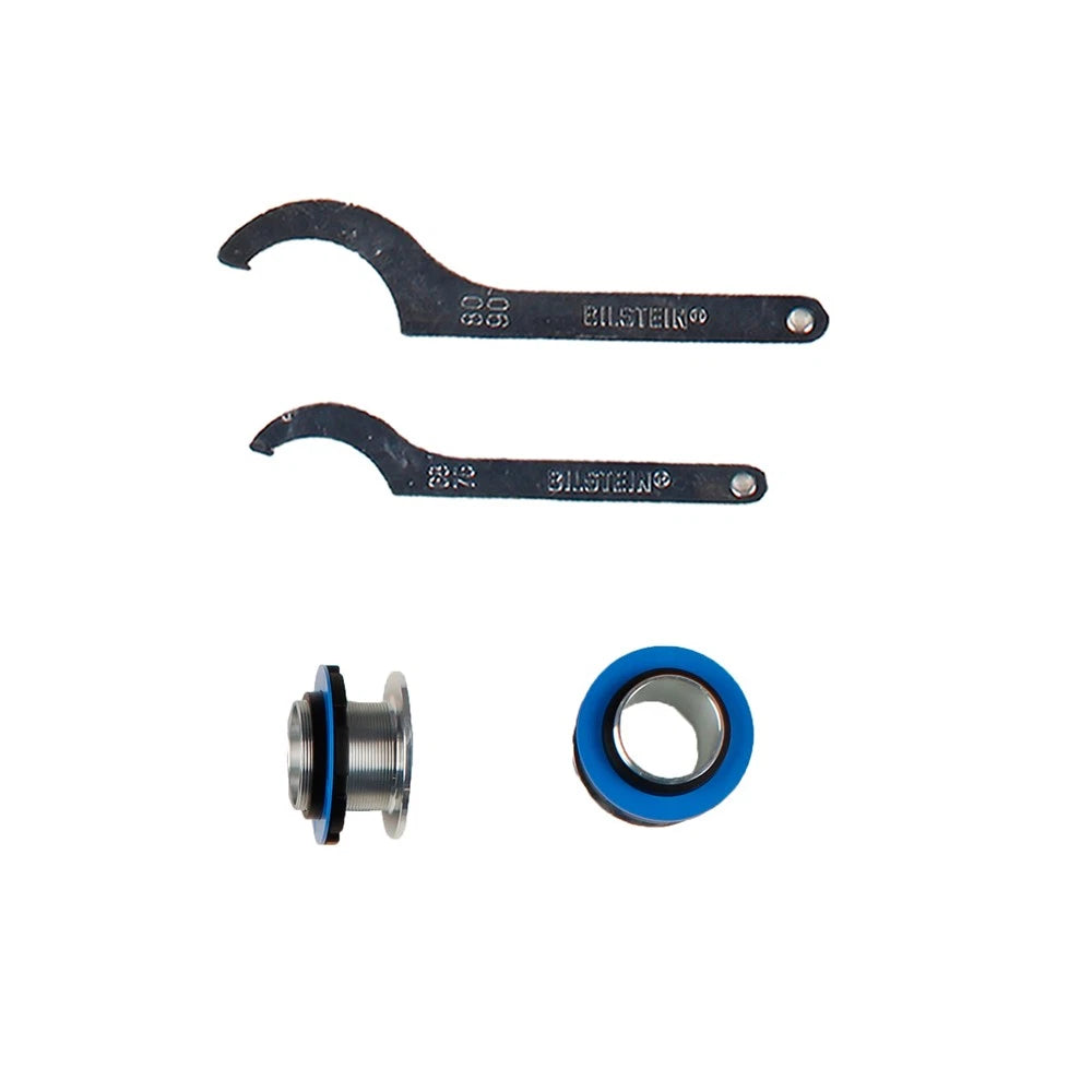 Bilstein B14 2008 Smart Fortwo Passion Front and Rear Performance Suspension System