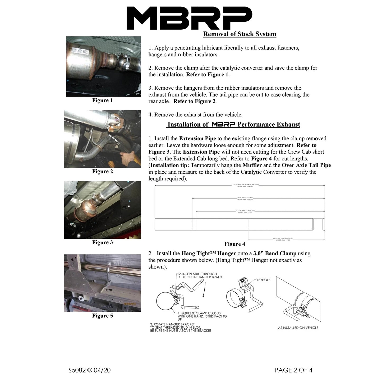 MBRP 14 Chevy/GMC 1500 Silverado/Sierra 4.3L V6/5.3L V8 Dual Split Side Alum 3in Cat Back Exhaust