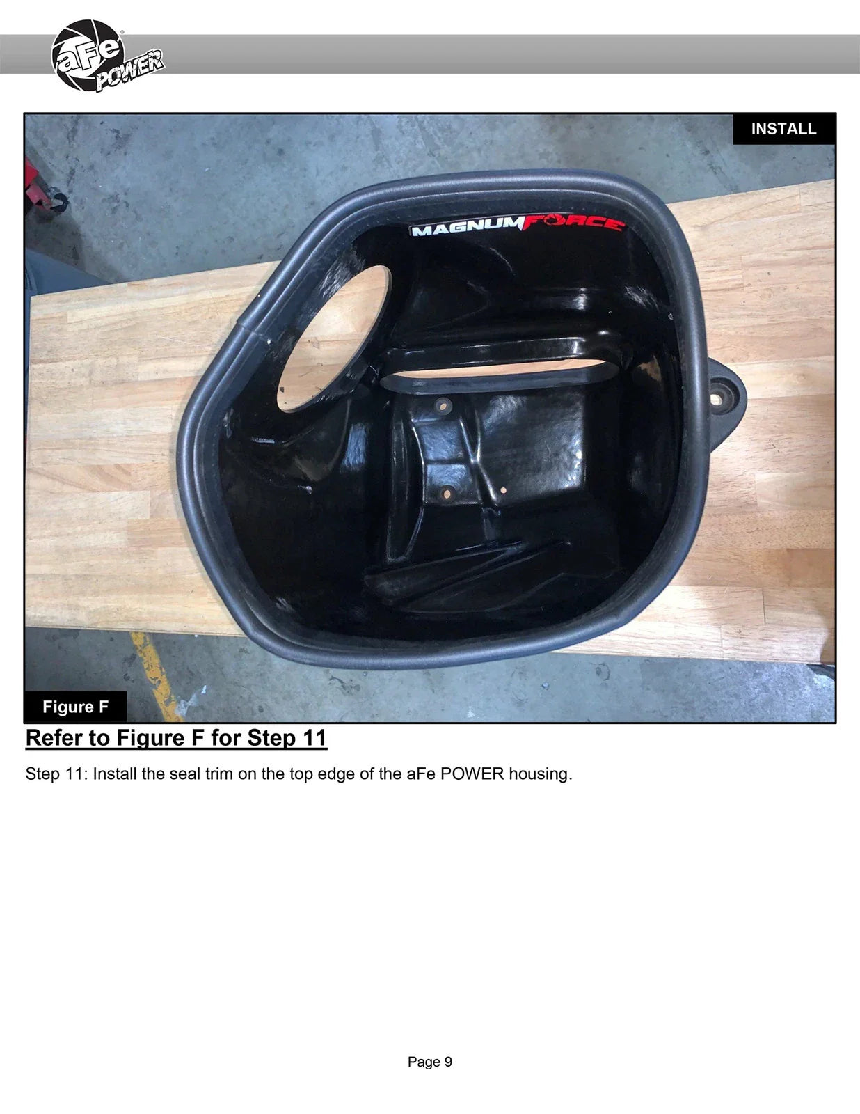 aFe Momentum HD Cold Air Intake System w/ Pro 5R Media 2019 Dodge Diesel Trucks L6-6.7L (td)