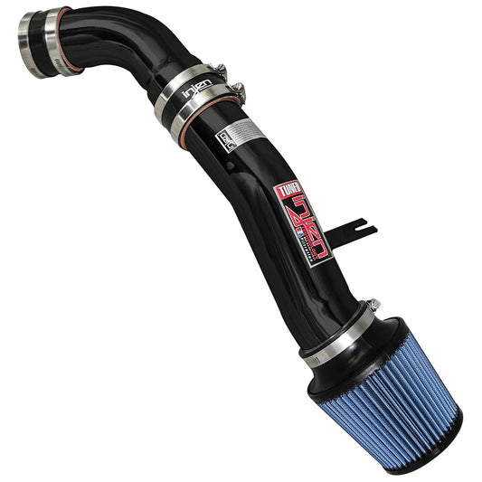 Injen 11-12 Hyundai Elantra 1.8L 4cyl Black Tuned Cold Air Intake w/ MR Tech & Web Nano-Fiber Filter