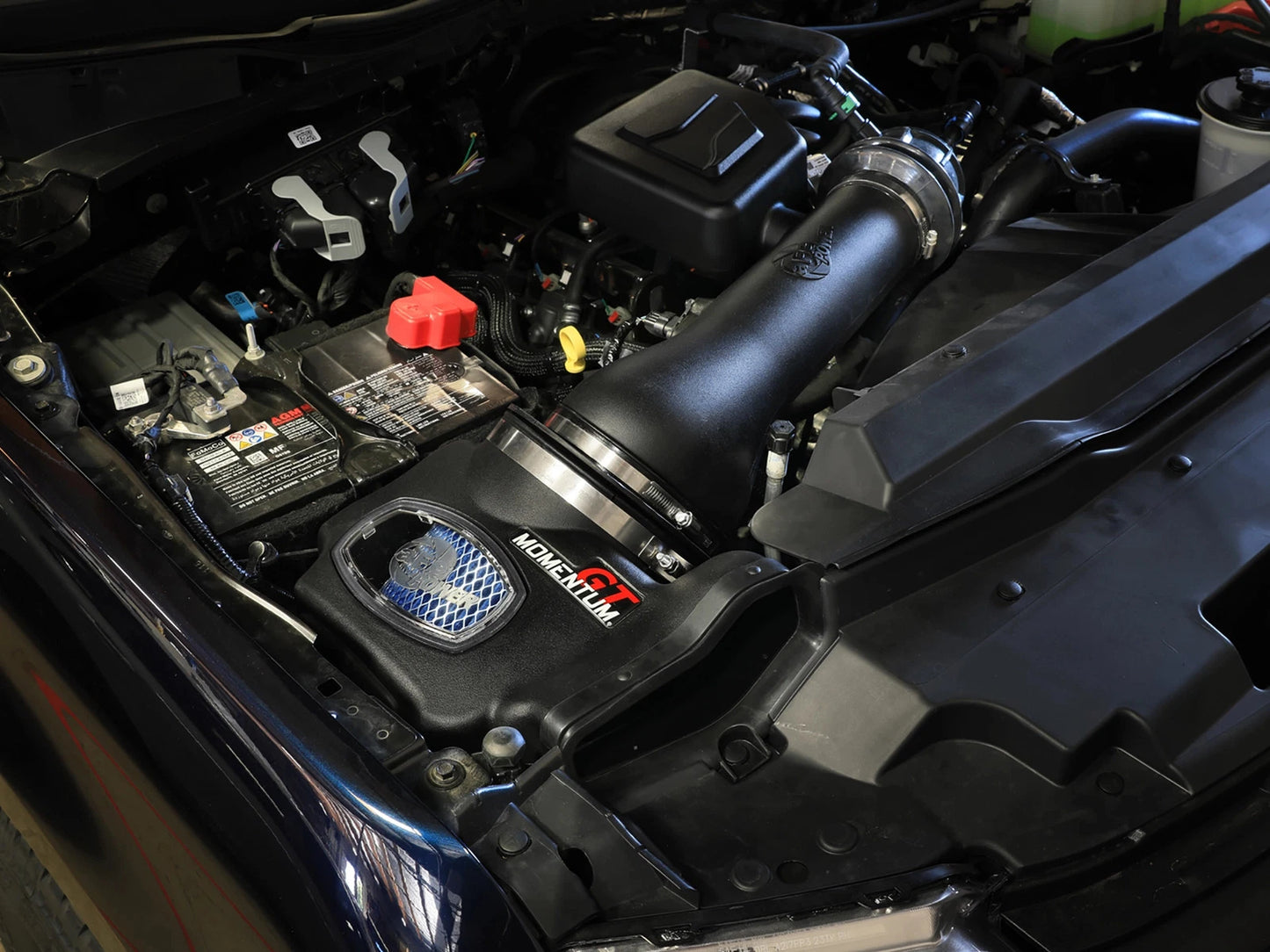 aFe 2023+ Ford F-250/F-350 V8-7.3L Momentum GT Pro 5R Intake System