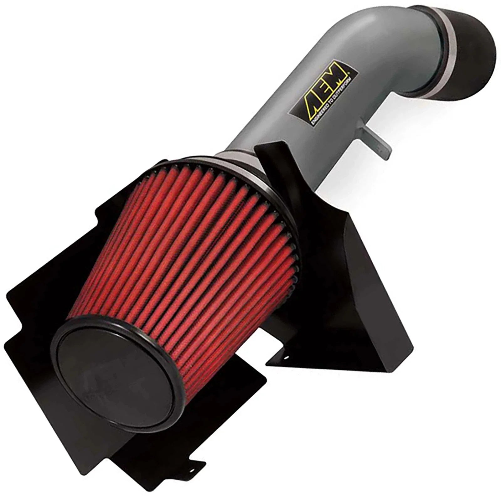 AEM 99-06 Chevy/GMC 5.3/6.0L Silver Brute Force Intake