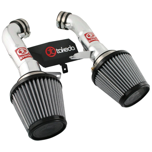 aFe Takeda Stage-2 Pro DRY S Cold Air Intake System Nissan 370Z 09-17 V6-3.7L