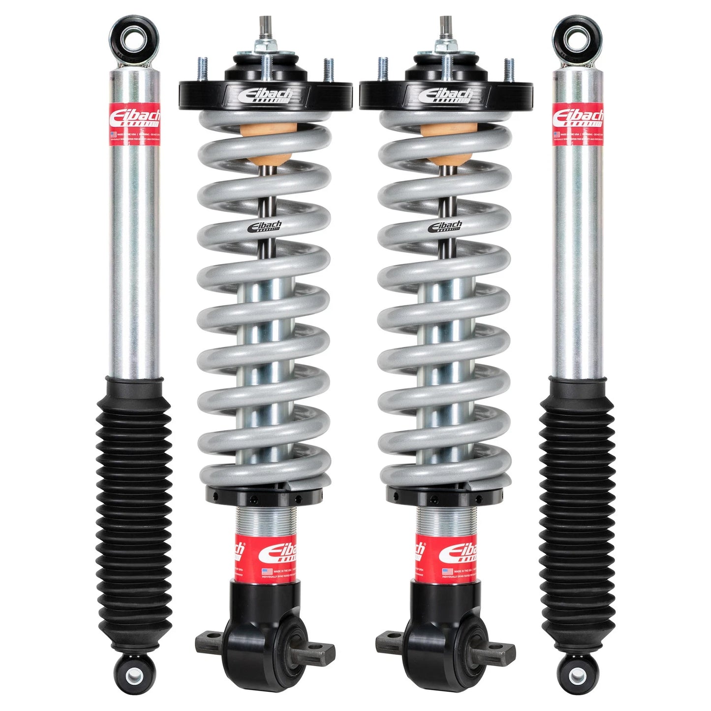 Eibach Pro-Truck Coilover Stage 2 14-18 Chevrolet Silverado 1500 2WD -4WD