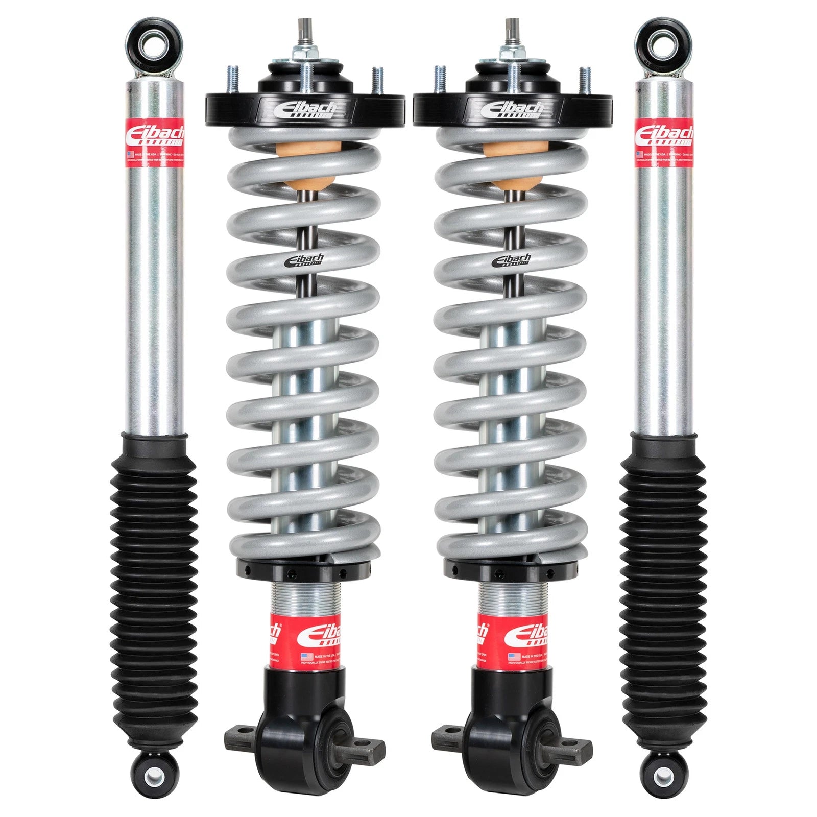 Eibach Pro-Truck Coilover Stage 2 14-18 Chevrolet Silverado 1500 2WD -4WD
