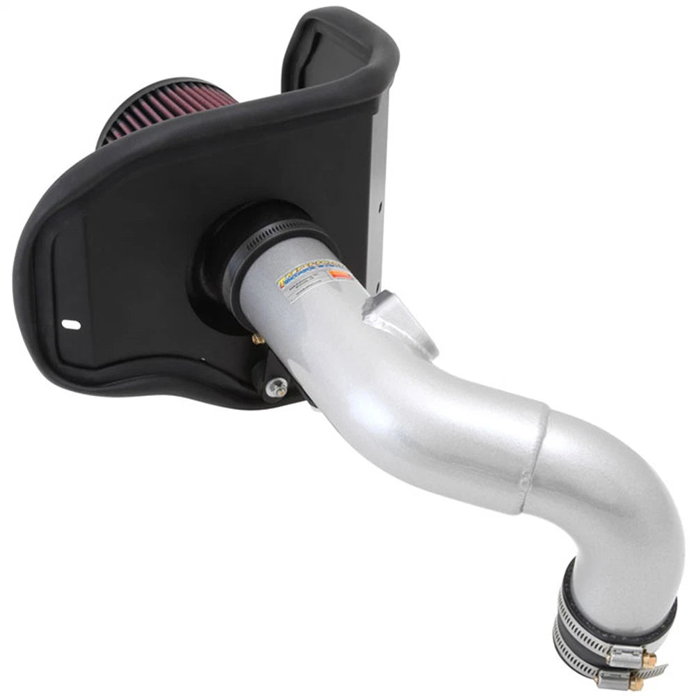 K&N 12 Chevy Sonic 1.4L Silver Typhoon Performance Intake