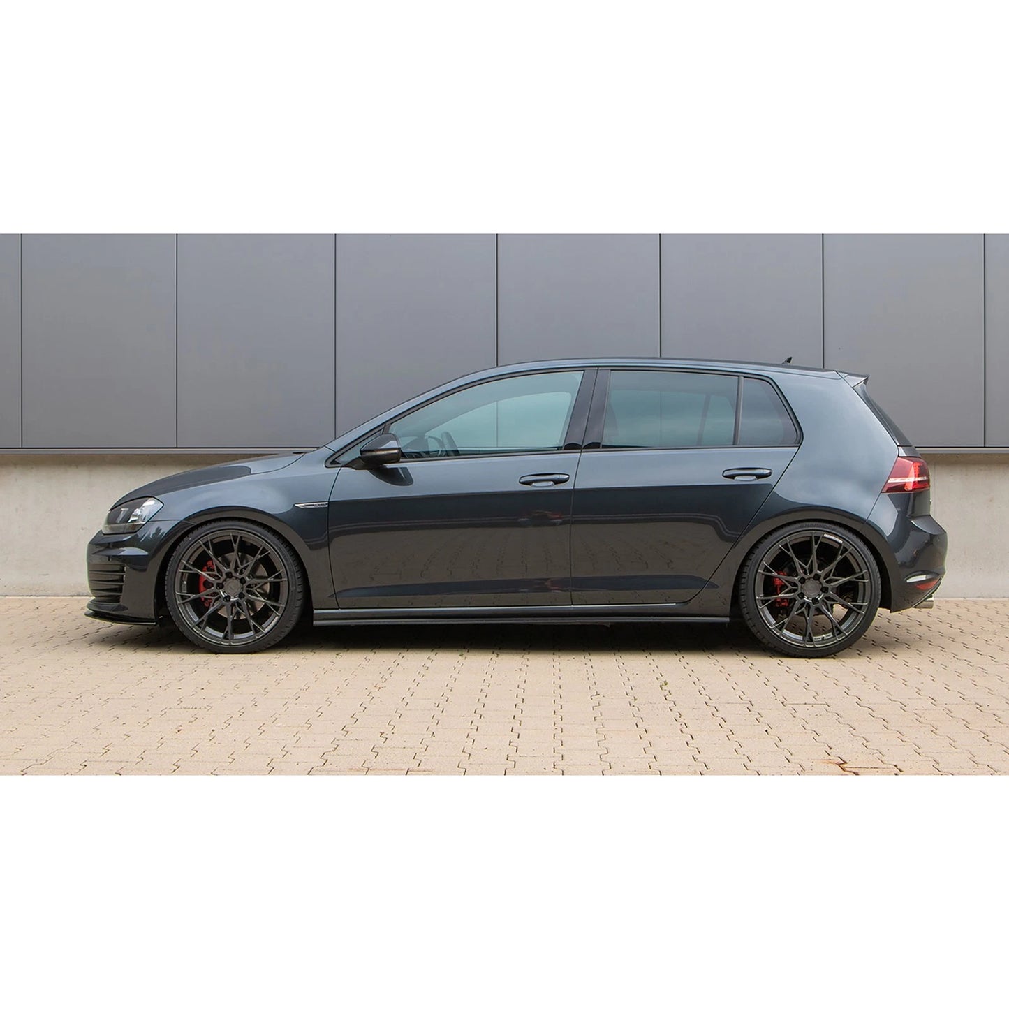 H&R 15-20 Volkswagen Golf R 2.0T MK7 VTF Adjustable Lowering Springs (Incl. DCC)
