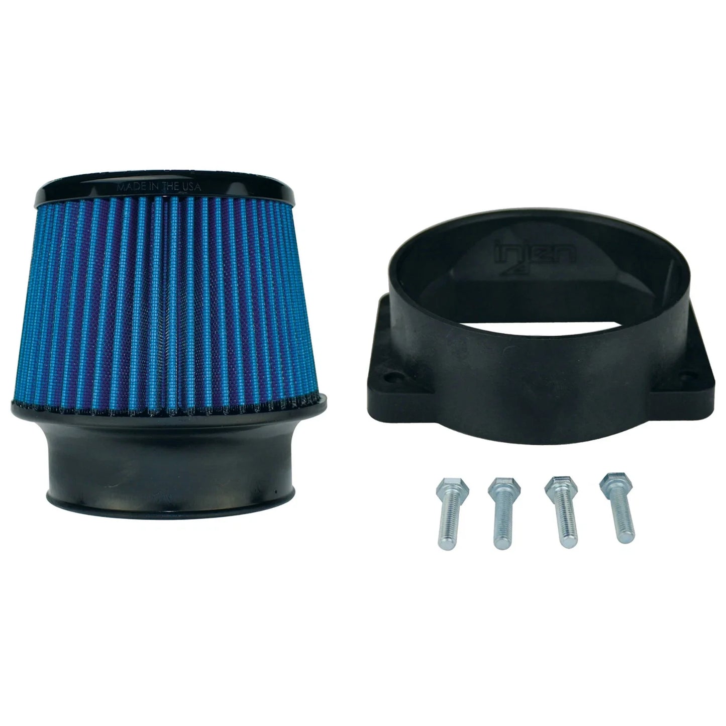 Injen 95-99 Eclipse Turbo Air Filter Adapter Kit Air Filter & Adaptor Only