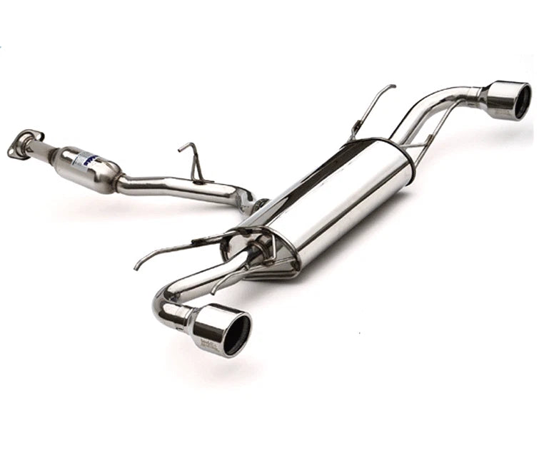 Invidia 04+ Mazda RX8 Q300 Rolled Stainless Steel Exhaust