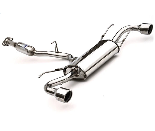 Invidia 04+ Mazda RX8 Q300 Rolled Stainless Steel Exhaust
