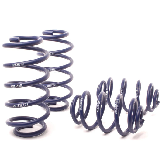 H&R 98-05 Volkswagen Passat Sedan 1.8T/2.0L Sport Spring (Incl. B5.5 Facelift)