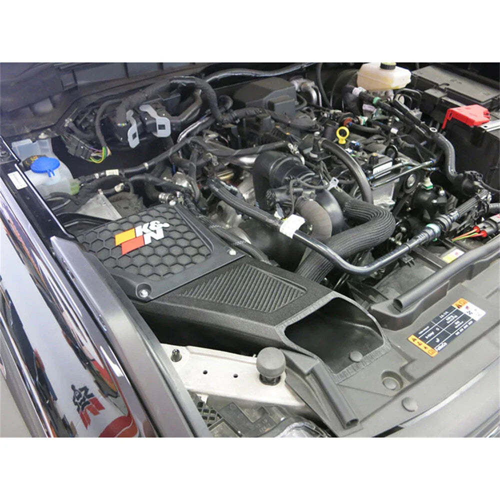 K&N 2021+ Ford Bronco VL4-2.3L F/I AirCharger Performance Intake