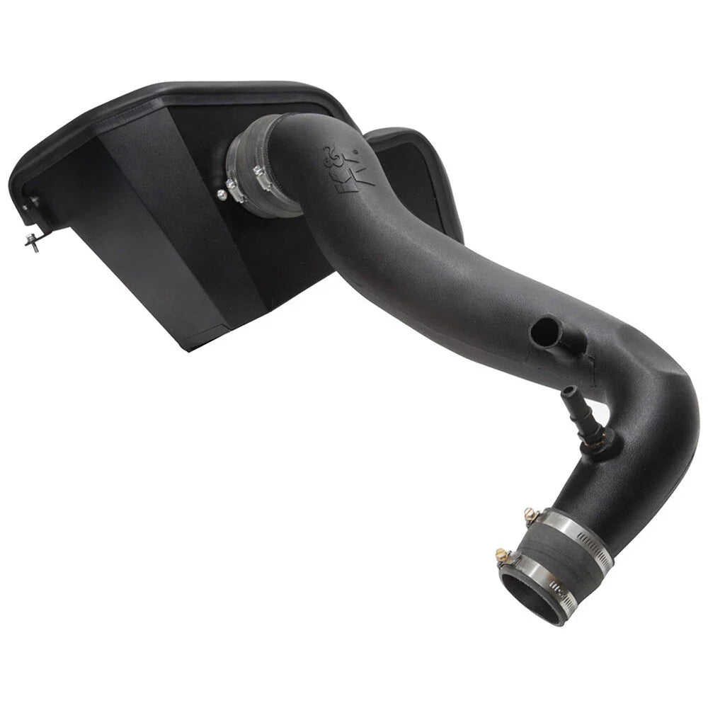 K&N 2018 Ford Mustang L4-2.3L F/I AirCharger Performance Intake