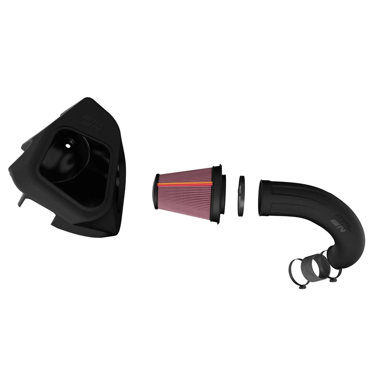 K&N 19-24 Dodge Ram 1500 (5.7L V8) NextGen Cold Air Intake