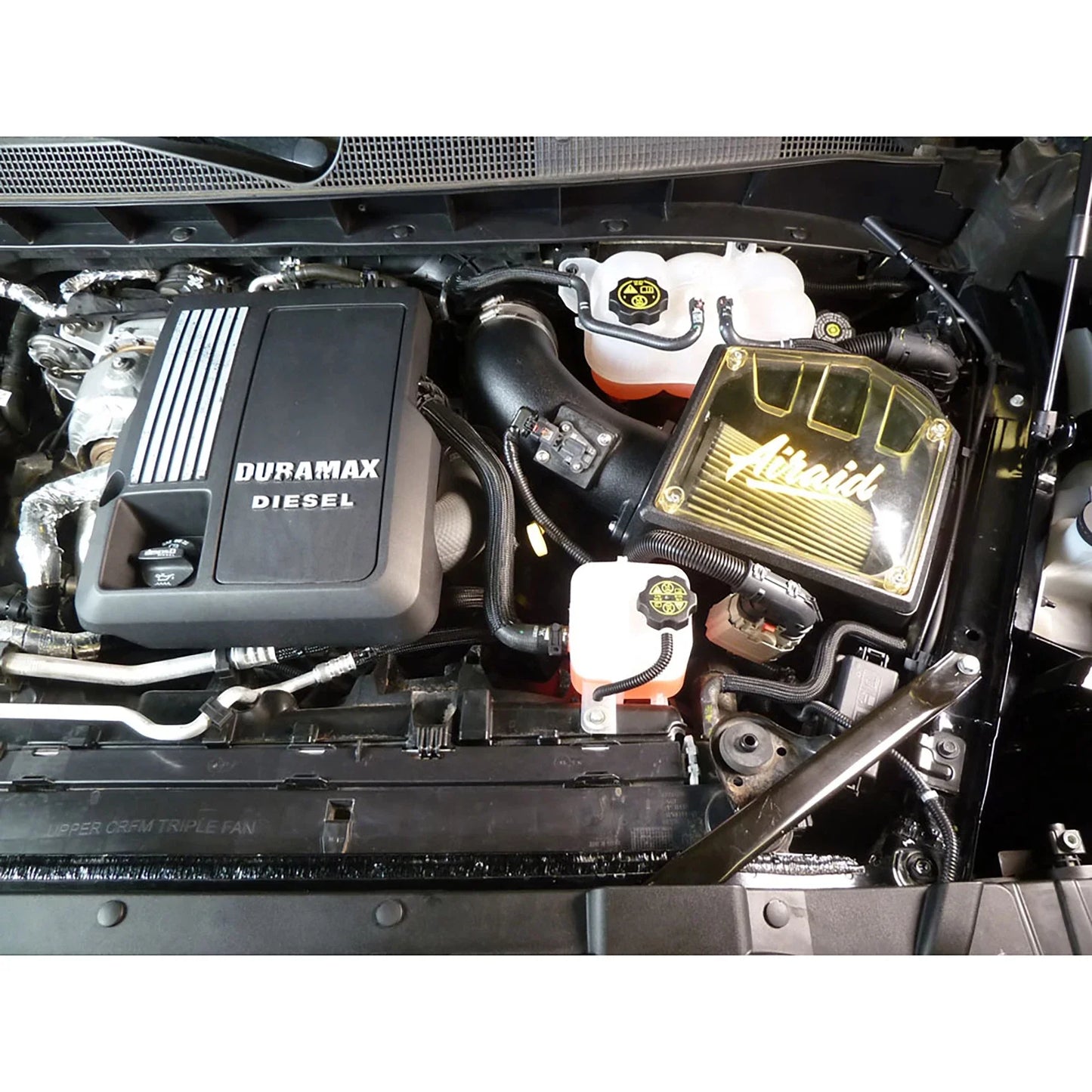 Airaid 20-21 Chevrolet Silverado 1500  L6-3.0L DSL Performance Air Intake System