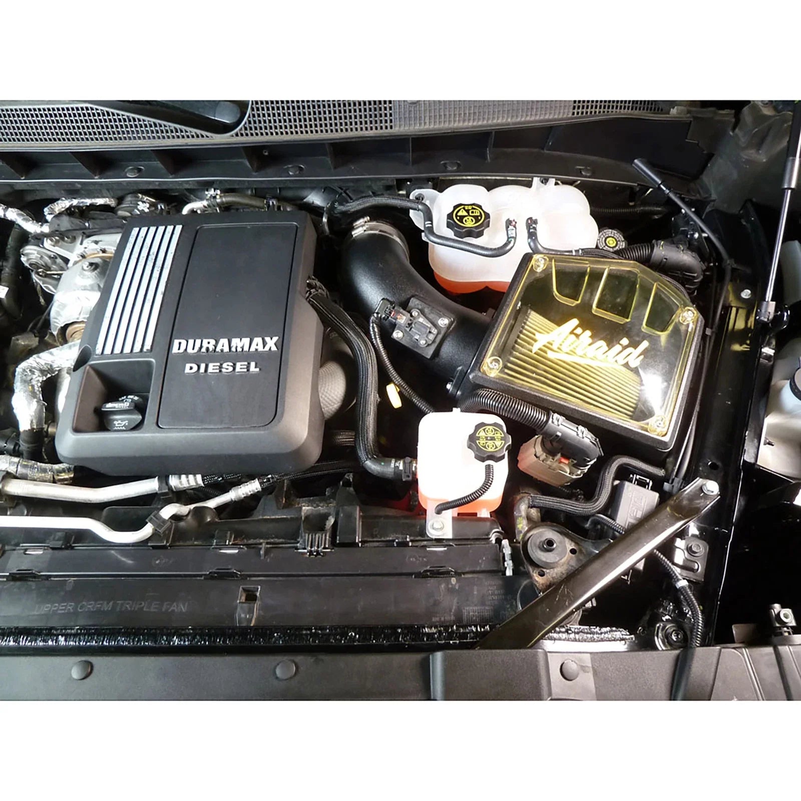 Airaid 20-21 Chevrolet Silverado 1500  L6-3.0L DSL Performance Air Intake System