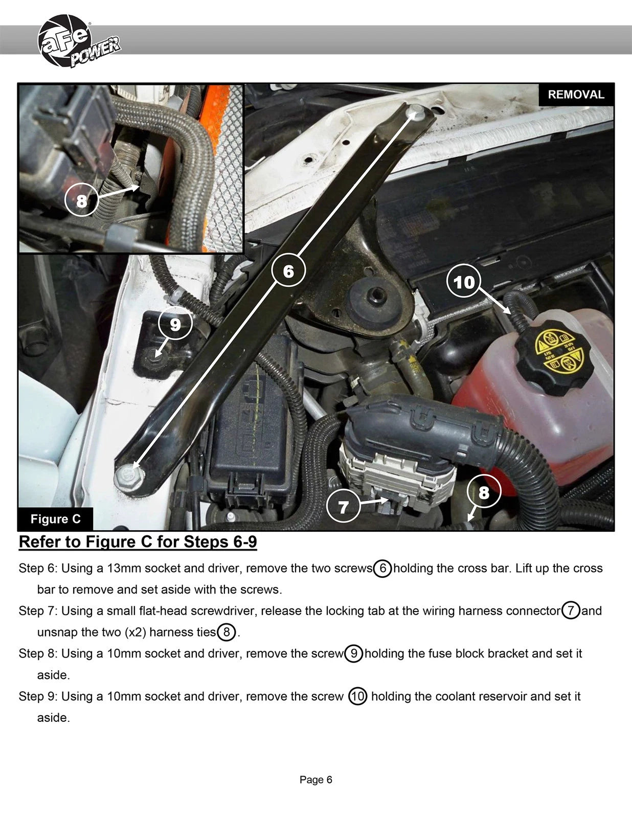 aFe 20-24 GM Trucks/SUVs L6-3.0L (td) LM2/LZ0 Momentum HD Cold Air Intake System w/ Pro DRY S Filter