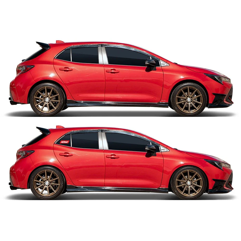Eibach Sportline Kit for 19-22 Toyota Corolla Hatchback