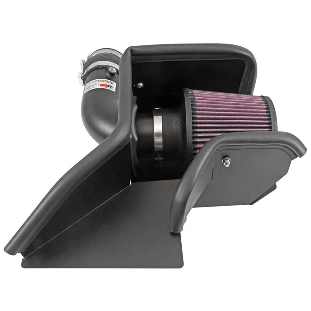 K&N 13-14 Volkswagen Jetta TDI 2.0L Typhoon Short Ram Intake