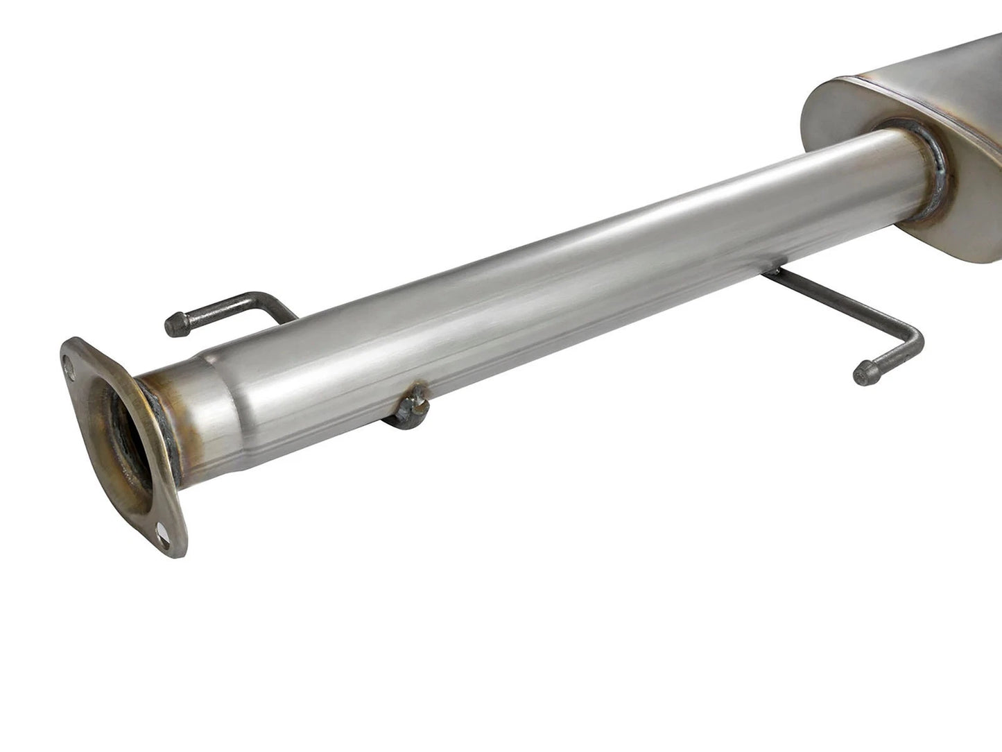 aFe MACH Force-Xp 3in - 2.5in SS Cat-Back Dual Exhaust w/Black Tips 07-14 Toyota FJ Cruiser 4.0L