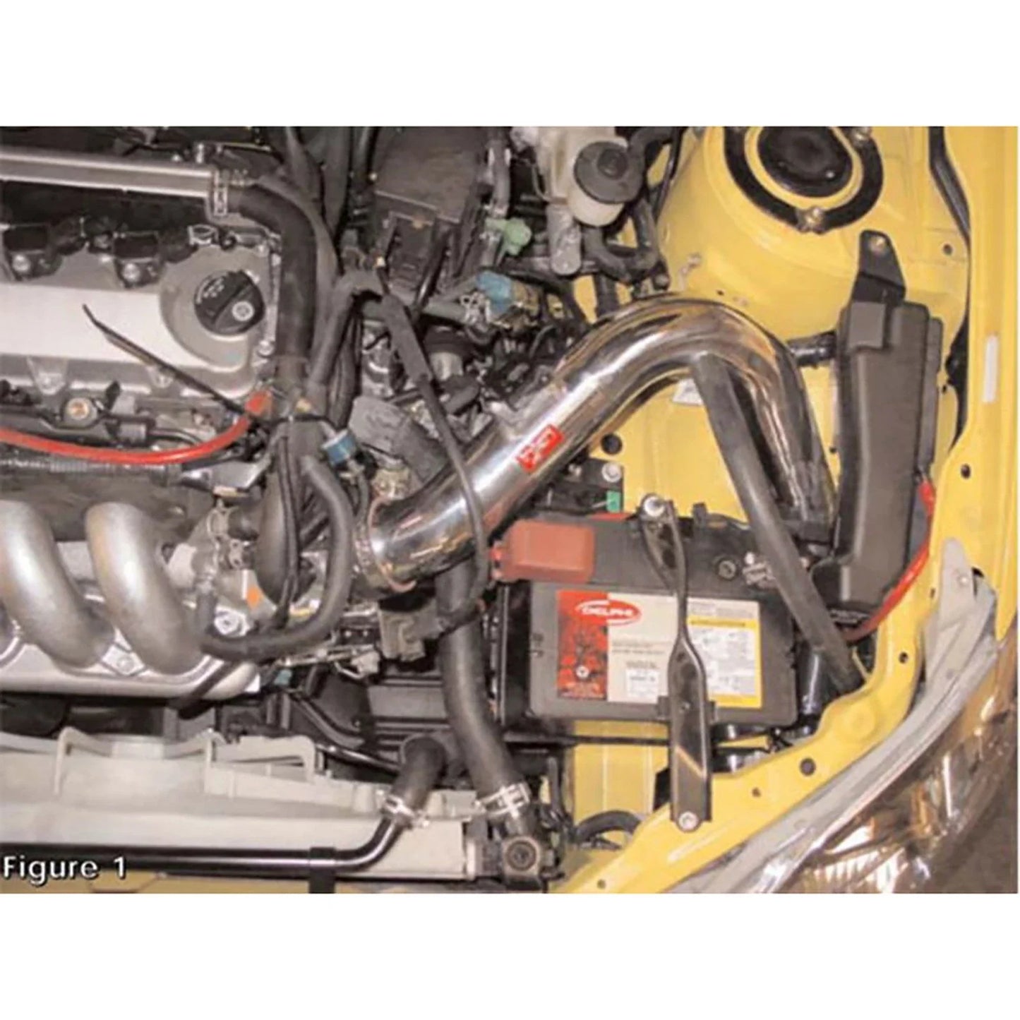 Injen 2004 Matrix XRS Polished Cold Air Intake