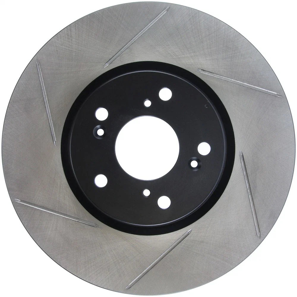 StopTech Power Slot Slotted 04-08 Accura TL (Brembo Caliper) Front Right Rotor