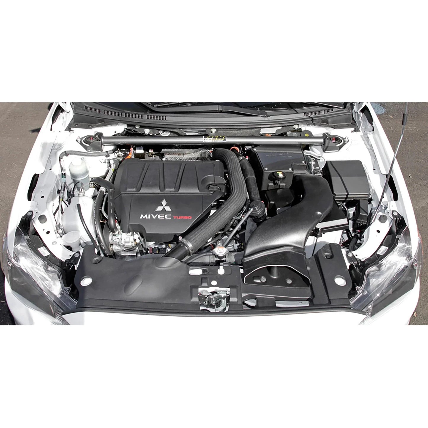 AEM 09-11 Mitsubishi Lancer Ralliart 2.0L L4 Cold Air Intake