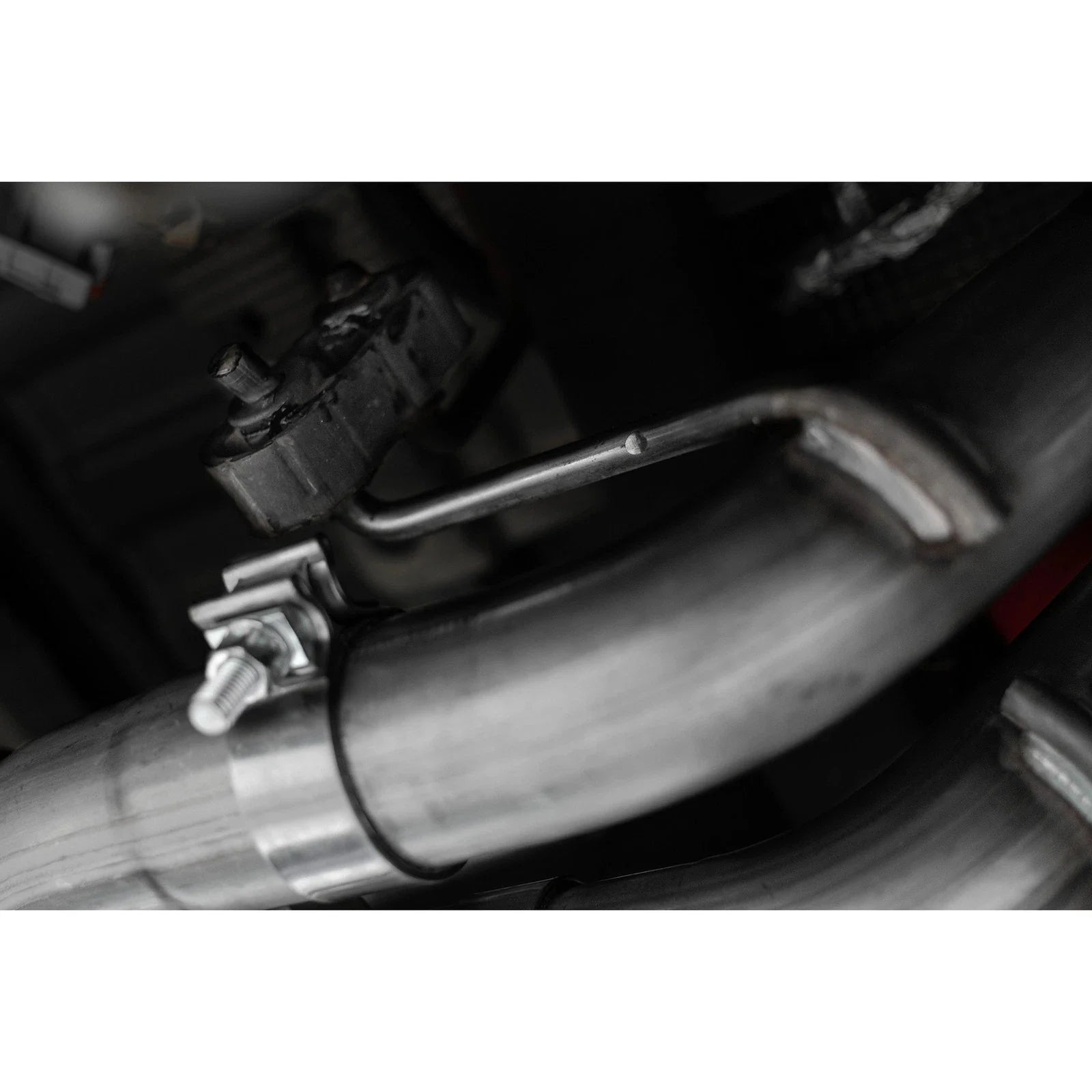 MBRP 2019 Chevrolet Silverado 1500 4.3L/5.3L 2.5in Cat Back Dual Rear Exit - Aluminized