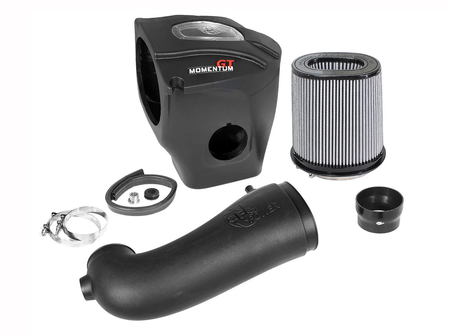aFe Momentum GT Pro Dry S Stage-2 Intake System 11-15 Dodge Challenger / Charger R/T V8 5.7L HEMI