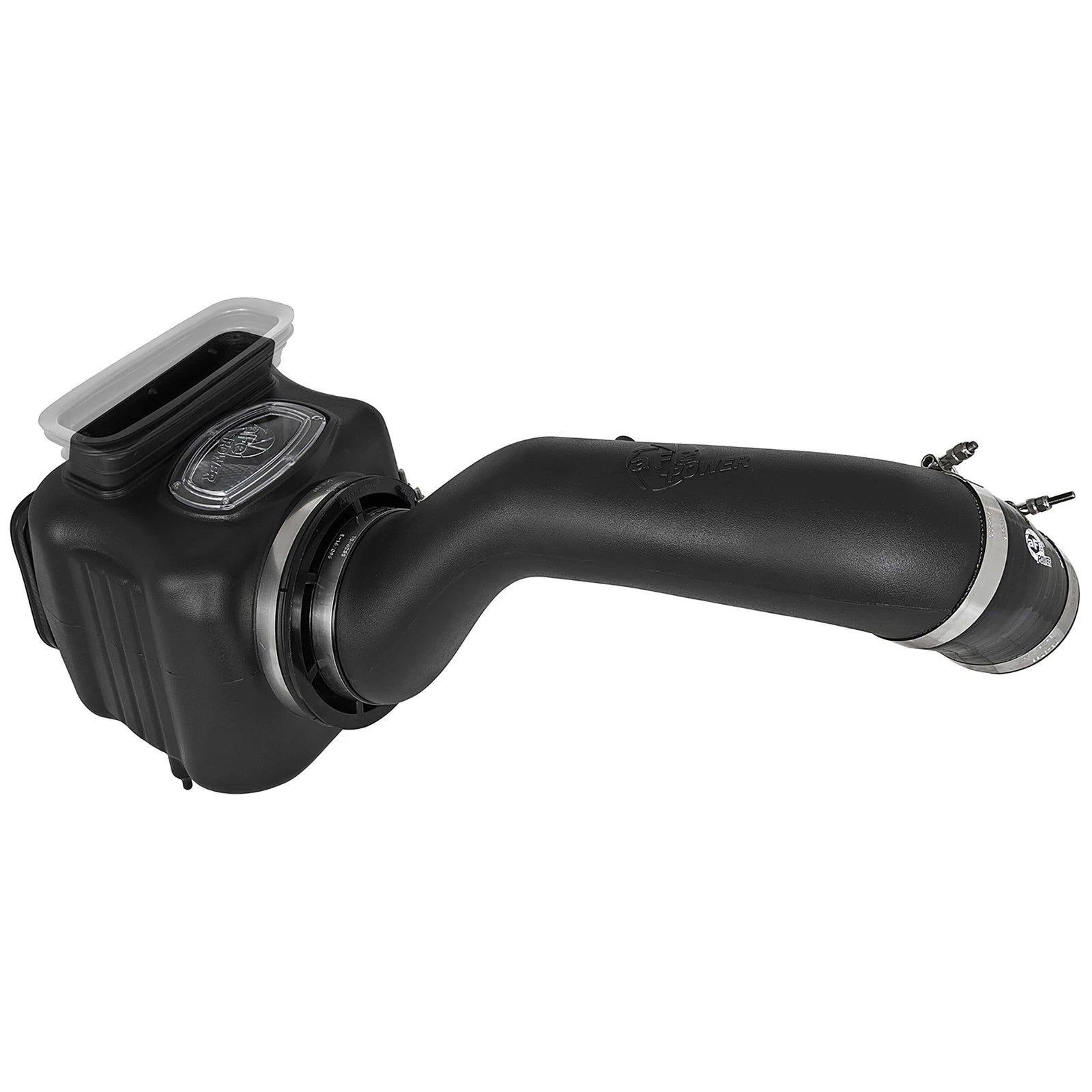 aFe Momentum HD Pro DRY S 2017 GM Diesel Trucks V8-6.6L Cold Air Intake System