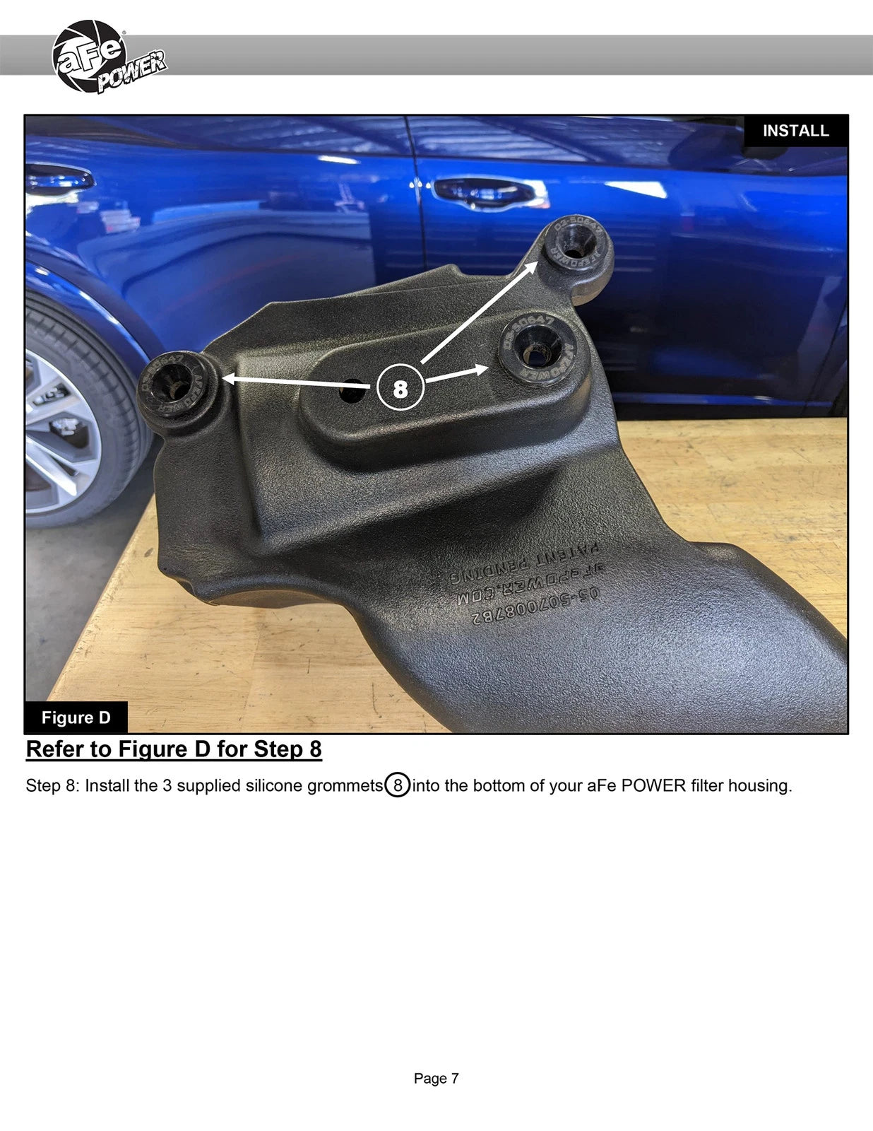 aFe Momentum GT Pro 5R Cold Air Intake System 19-21 Audi Q3 L4-2.0L (t)