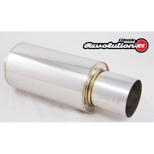 GReddy 3.0in Universal Revolution Muffler