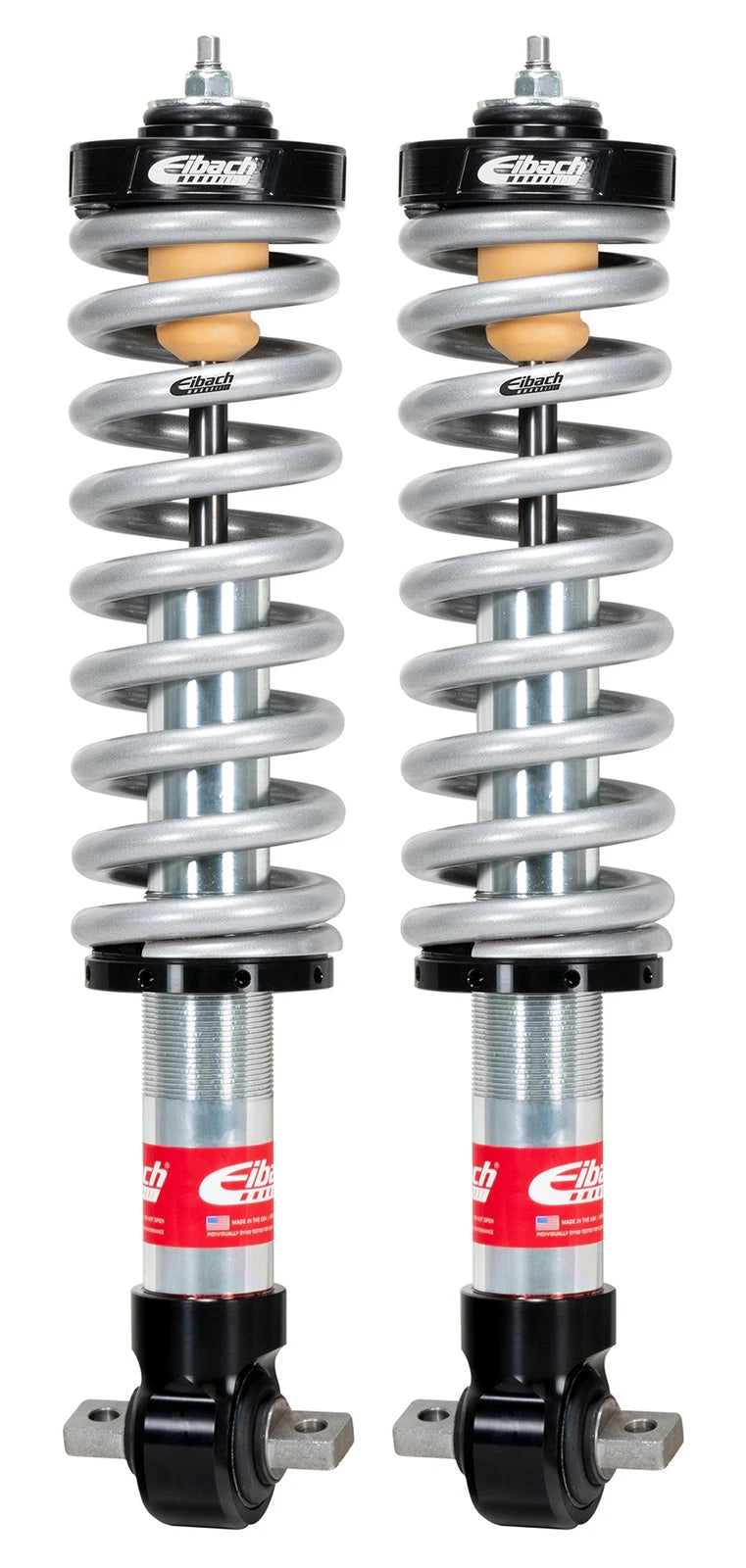 Eibach Pro-Truck Coilover 2.0 Front / Rear Sport Shocks for 18-20 Ford Ranger 4WD