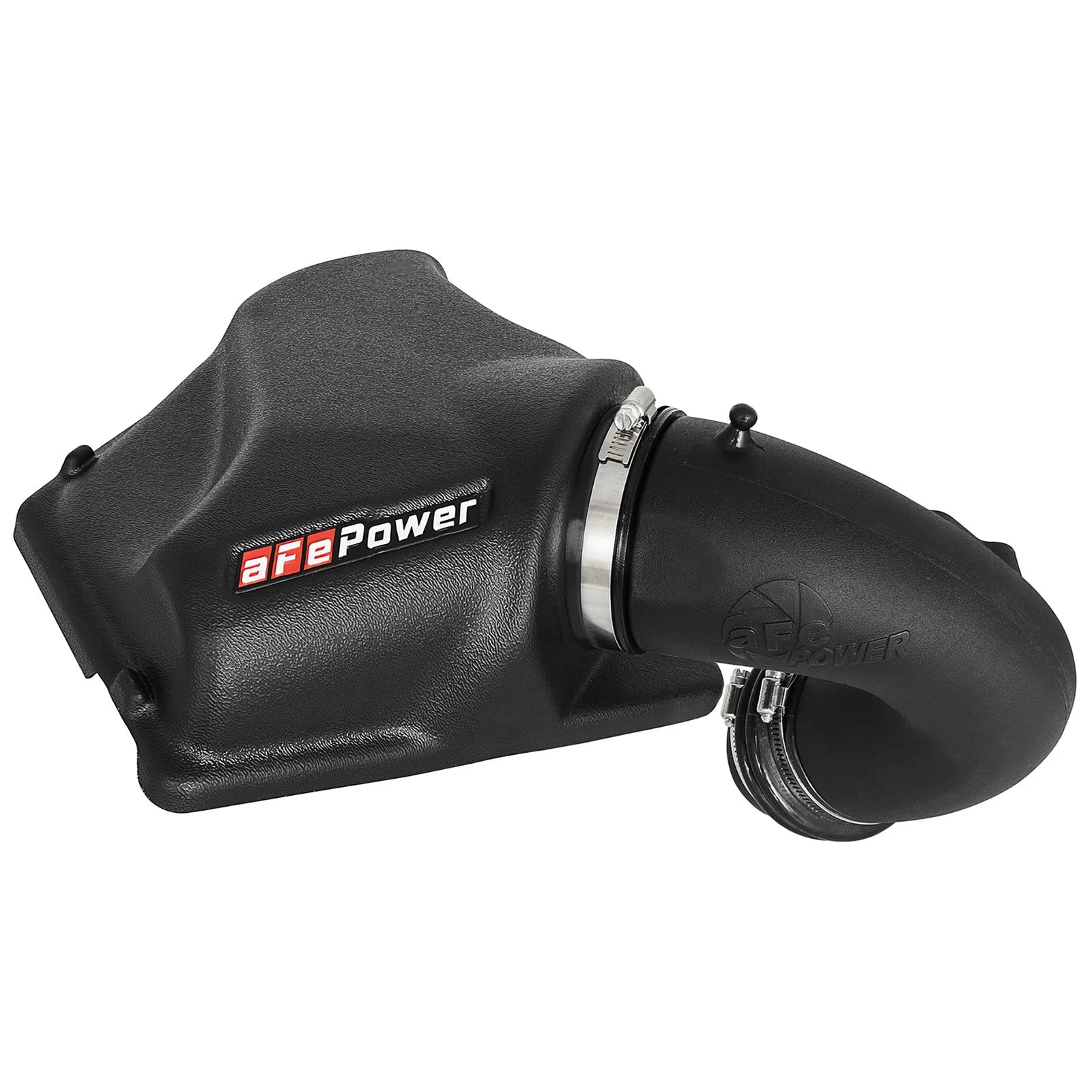 aFe MagnumFORCE Intake Stage-2 Pro DRY S 2017 BMW 330i (F3x) L4-2.0L (t) B48