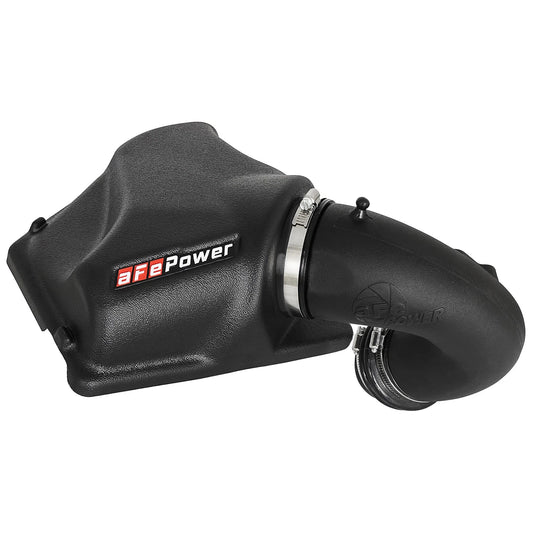 aFe MagnumFORCE Intake Stage-2 Pro DRY S 2017 BMW 330i (F3x) L4-2.0L (t) B48