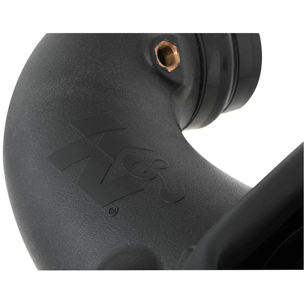 K&N 20-21 Ford Mustang GT500 5.2L V8 AirCharger Performance Intake
